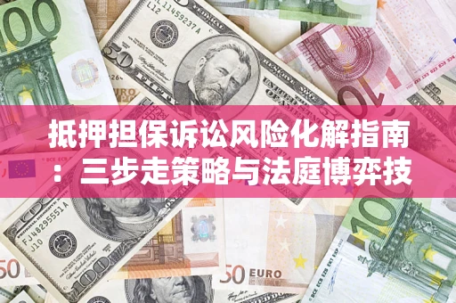 武汉抵押担保诉讼风险化解指南：三步走策略与法庭博弈技巧